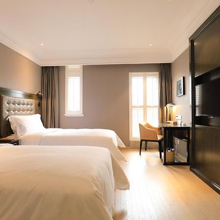 Jinjiang Metropolo Hotel Classic Nanjing Road شانغهاي المظهر الخارجي الصورة