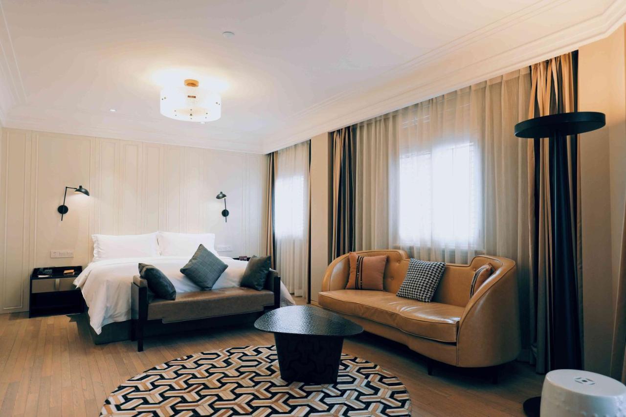 Jinjiang Metropolo Hotel Classic Nanjing Road شانغهاي المظهر الخارجي الصورة